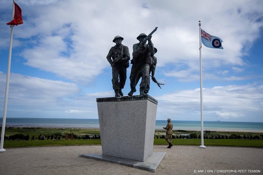 UNESCO merkt landingsstranden D-Day aan als werelderfgoed