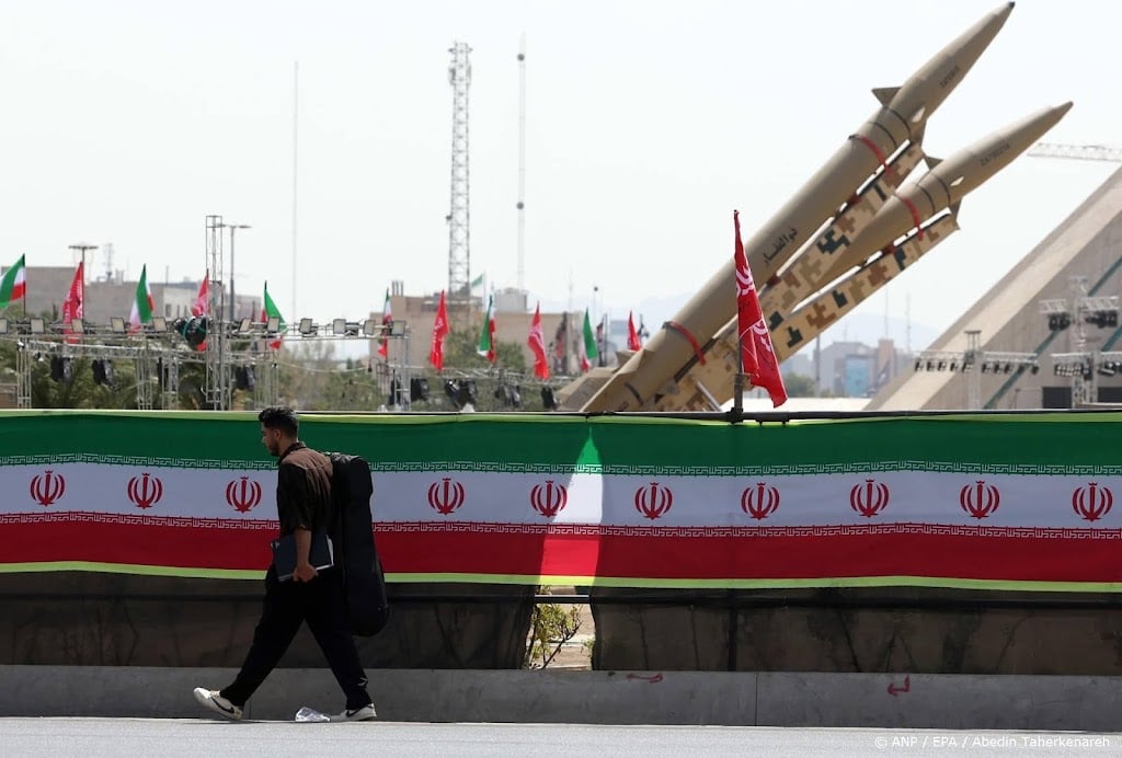 Iran zegt vergeldingsaanvallen in Midden-Oosten te staken