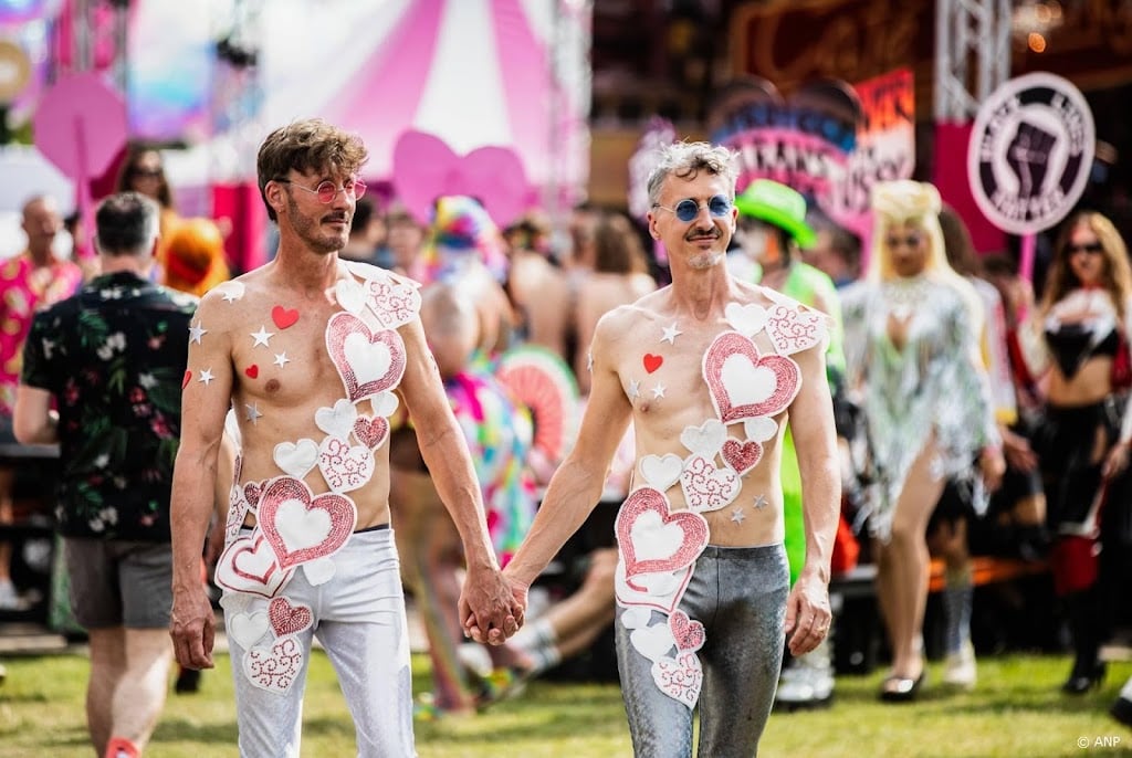 Festival Milkshake houdt minuut stilte na aanslag in Berlijn