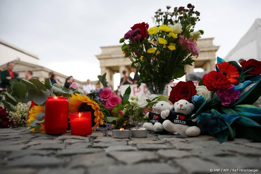 Duitse autoriteiten vermoeden islamistische terreur na aanslag