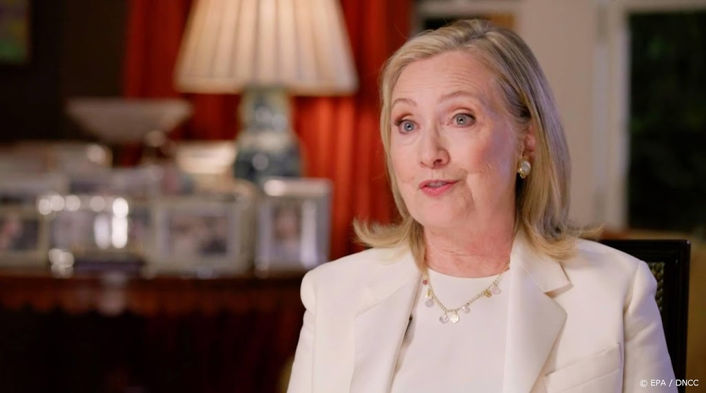 Clinton: Biden moet niet inbinden bij fotofinish verkiezingen