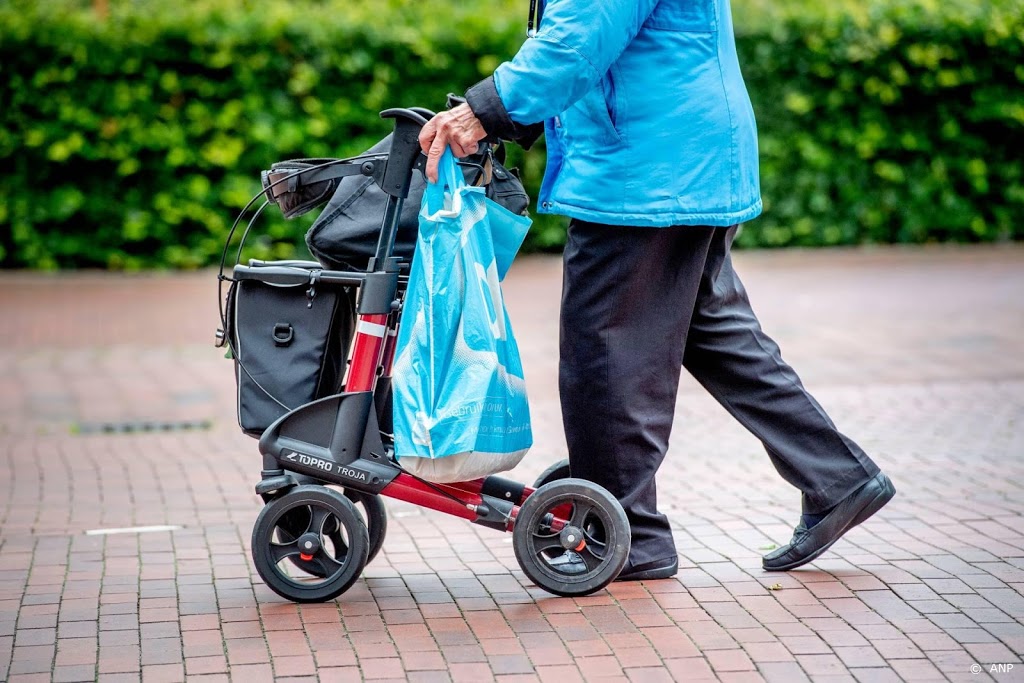 'Onzekerheid over financiële toekomst bij ouderen neem toe'