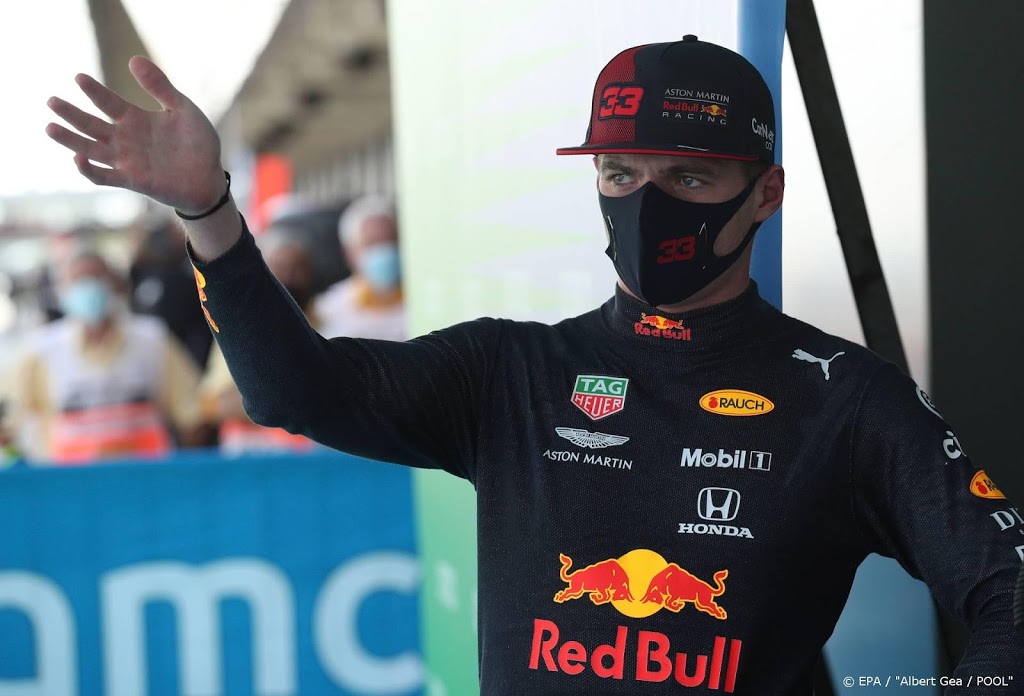 Verstappen kijkt uit naar snelle bochten en rechte stukken op Spa