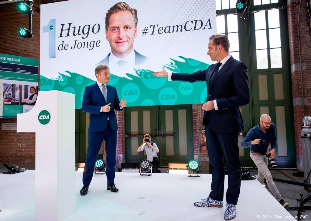 CDA na onderzoek: geen onregelmatigheden lijsttrekkersverkiezing