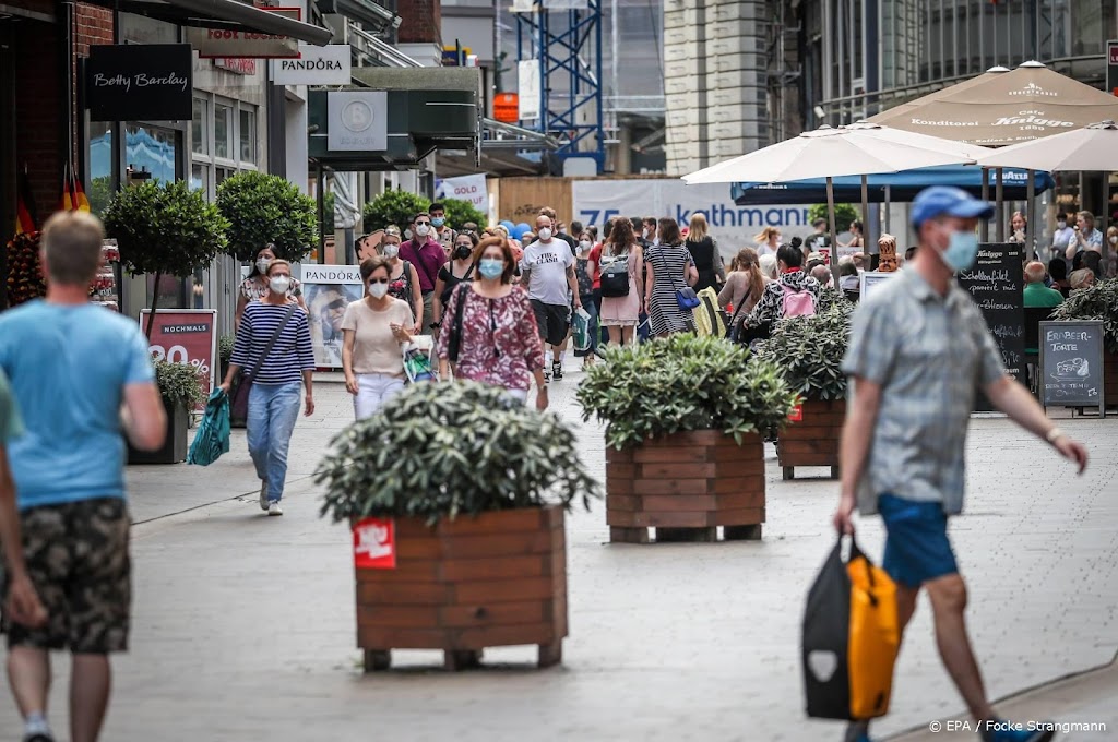 Daling vertrouwen Duitse consumenten zet door