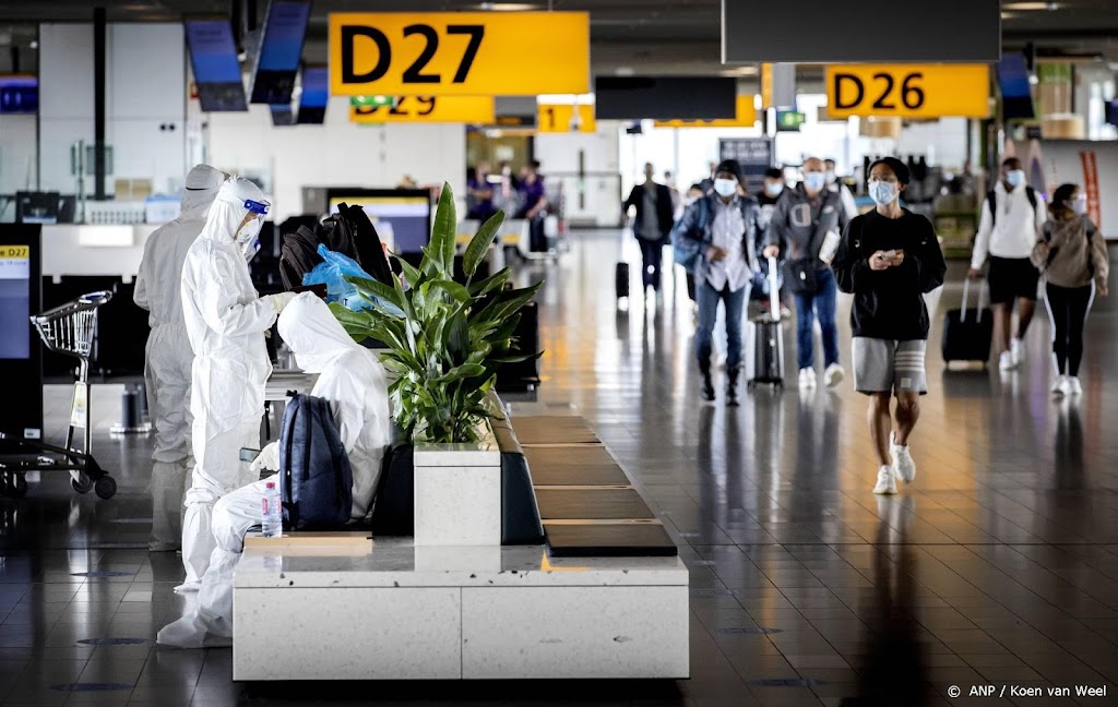 Coronacrisis blijft resultaten Schiphol beïnvloeden 