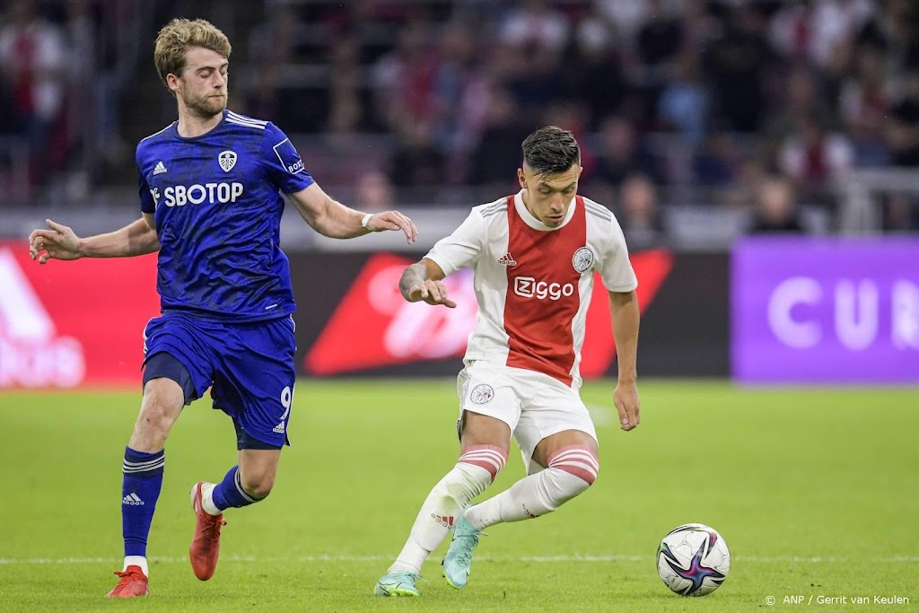 Voetballer Bamford voor het eerst opgeroepen bij Engelse selectie