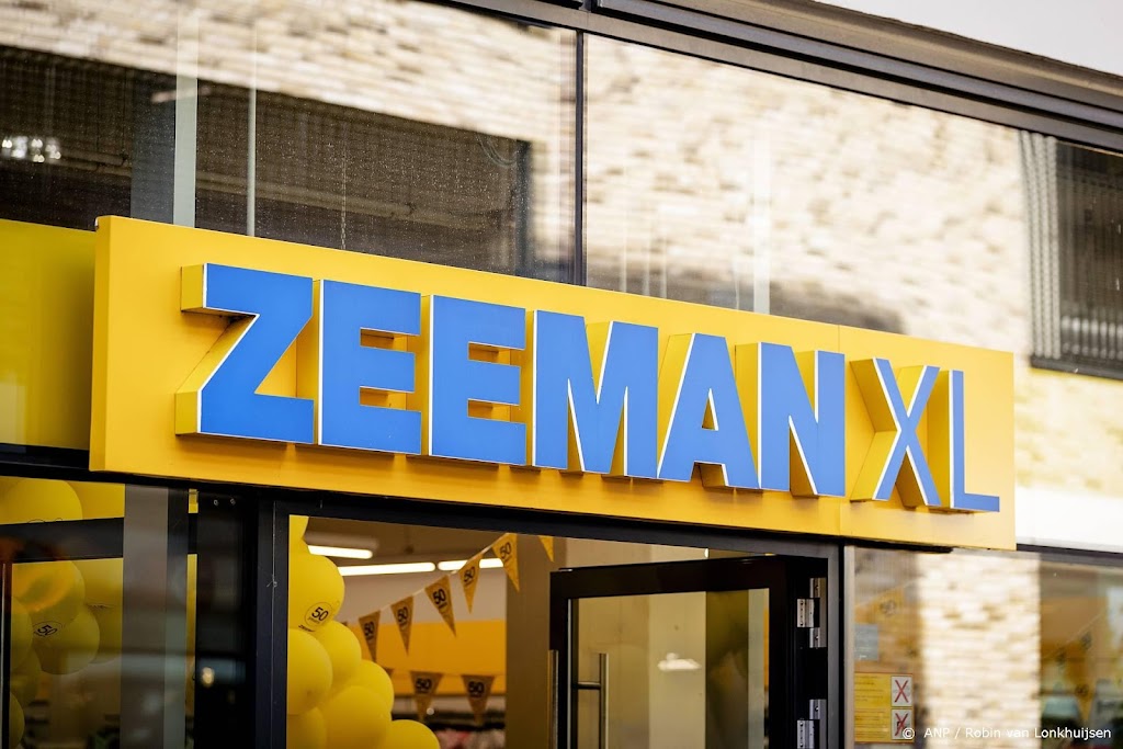 Zeeman opent voor eind van het jaar ook webshop in Frankrijk