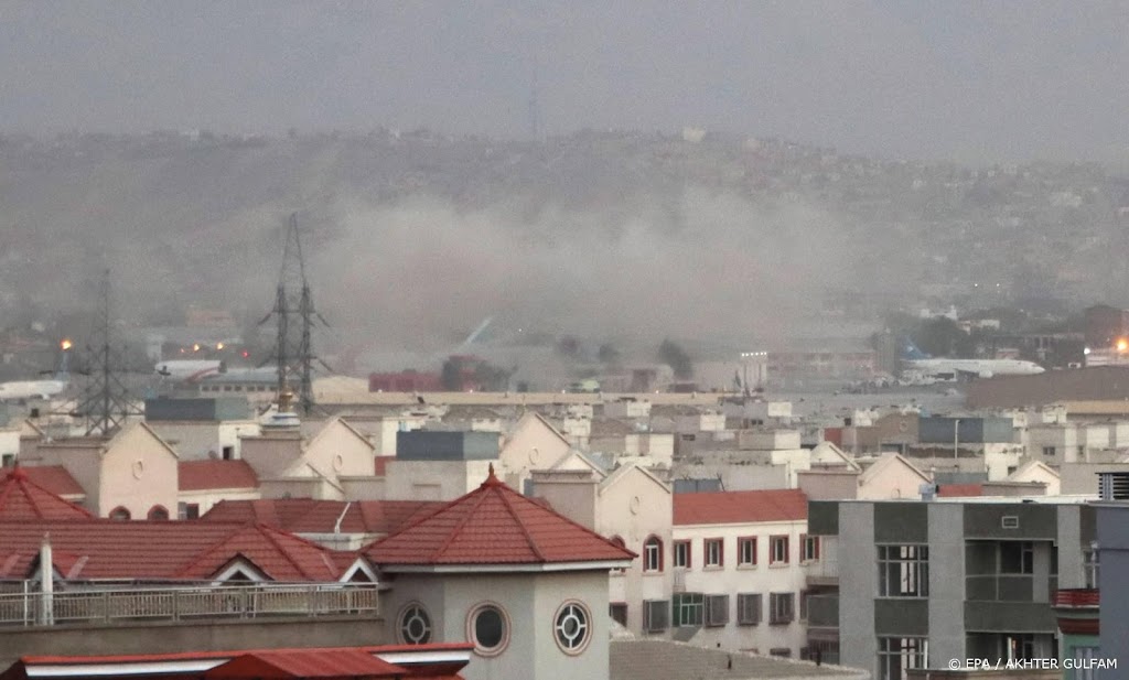 Twaalf Amerikaanse militairen gedood bij aanslag Kabul