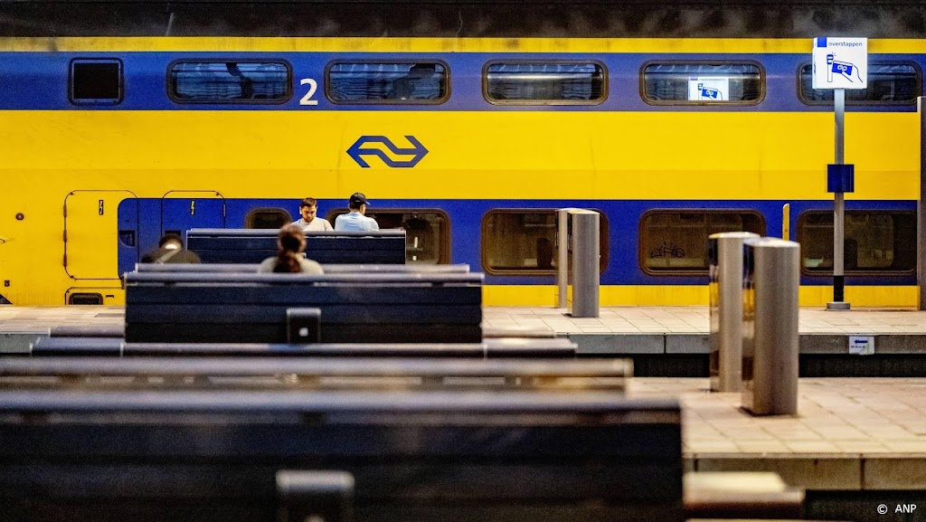 NS: gevolgen staking Zuid-Holland straks merkbaar in rest land