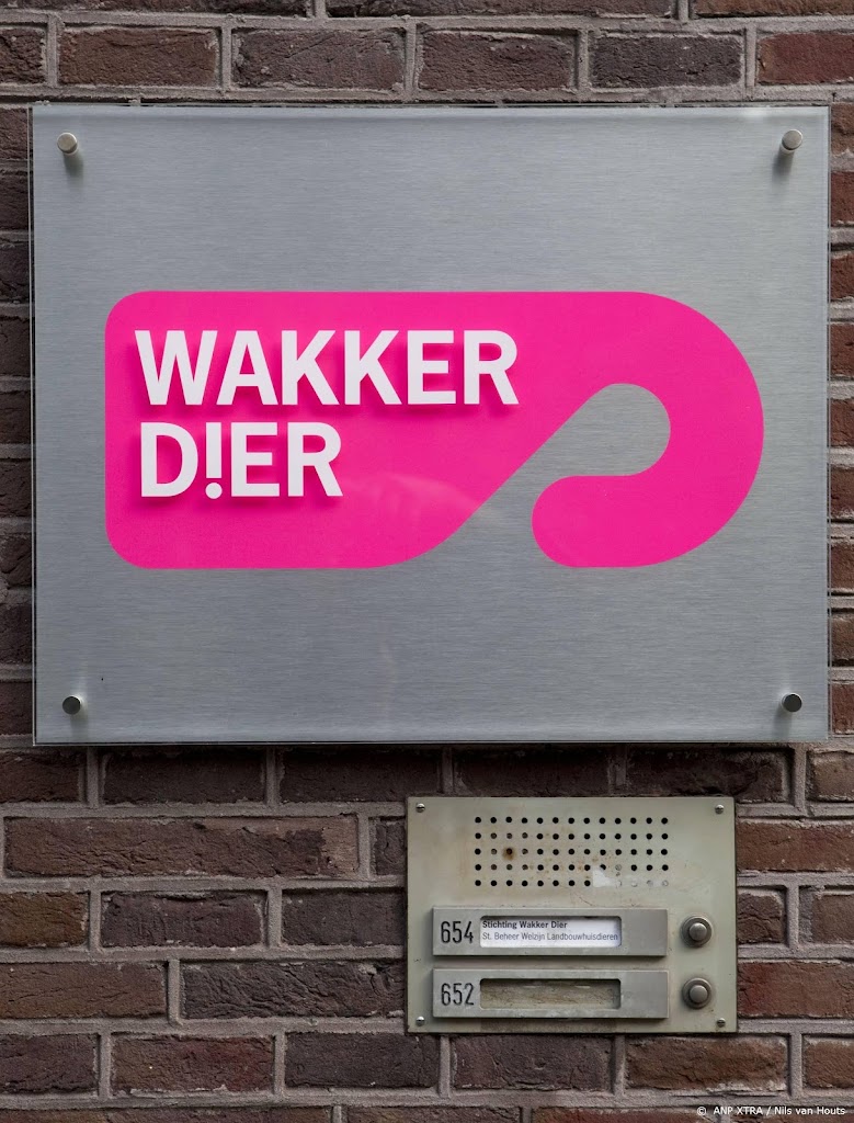 Wakker Dier: alweer een kandidaat-liegebeest minder
