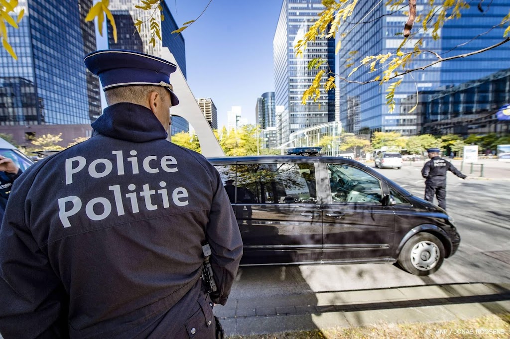 Verdachte van inrijden op terras Brussel opgepakt in Antwerpen