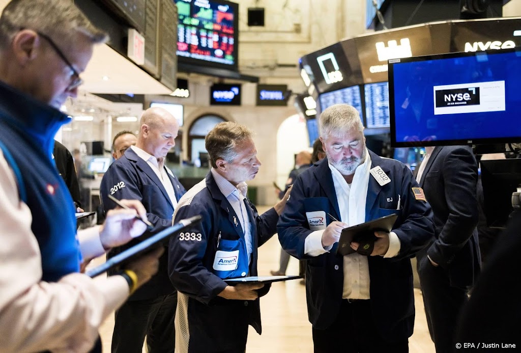 Rustig begin Wall Street in afwachting toespraak Fed-baas Powell