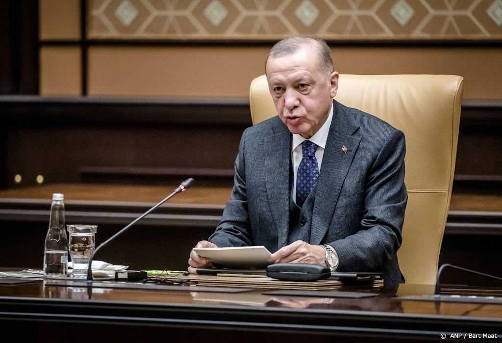 Ankara: Zweden en Finnen komen Turken tegemoet op pad naar NAVO