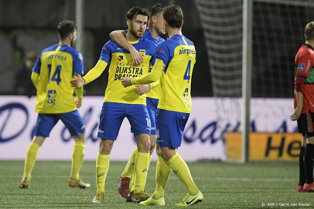 SC Cambuur laat spits Hendriks naar Cyprus gaan