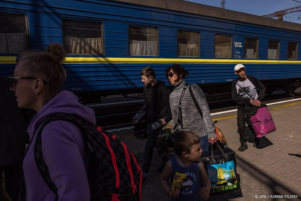 Oekraïne gaat meer burgers verplichten tot evacuatie