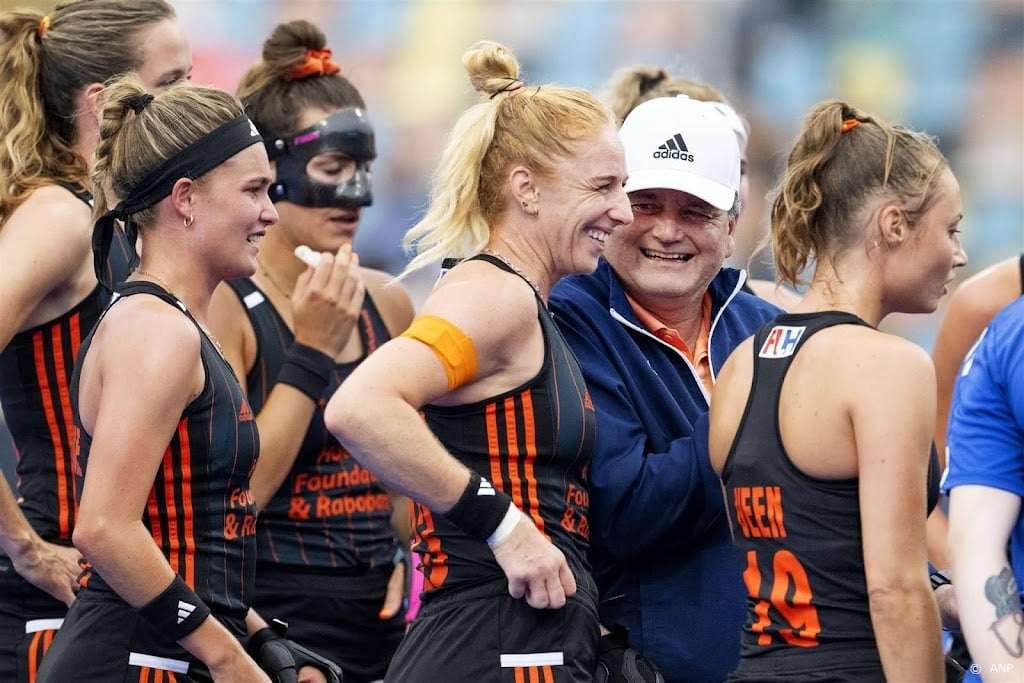 Hockeysters strijden tegen België om vierde Europese titel op rij