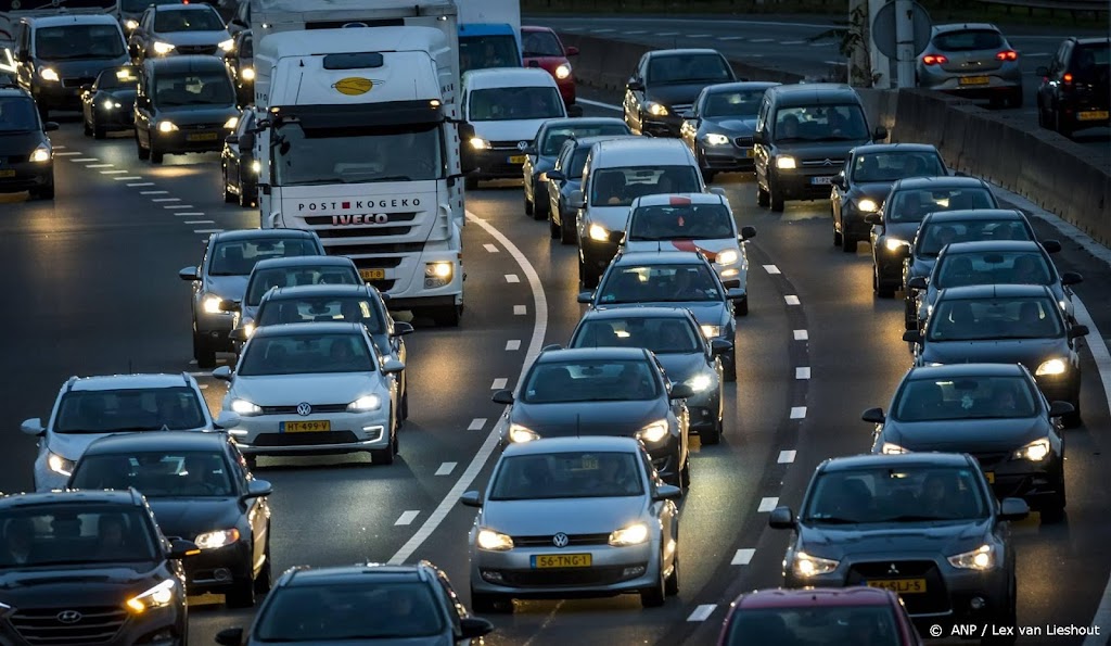 Drukte verwacht op Europese wegen door einde zomervakantie