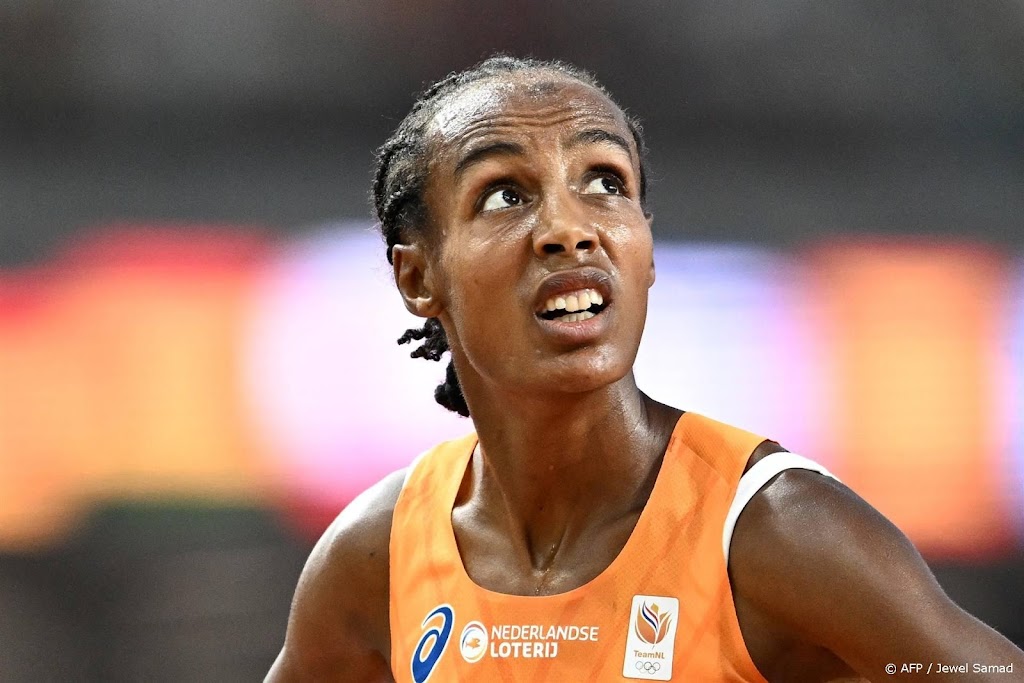 Hassan kan succesvolste Nederlandse op WK atletiek worden