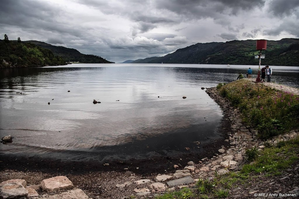 Grootste jacht in halve eeuw op Monster van Loch Ness