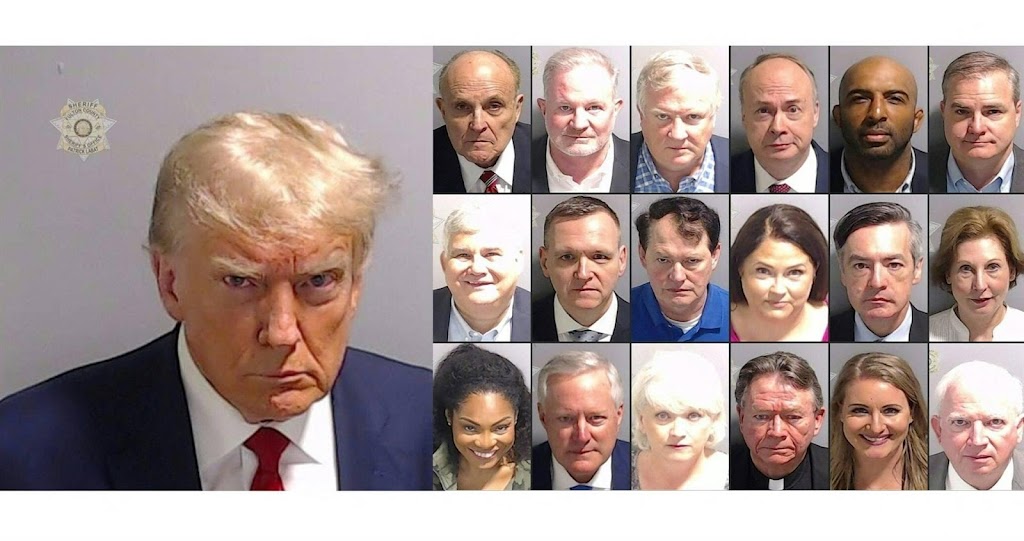 Mede-aangeklaagde in rechtszaak Trump moet in gevangenis blijven