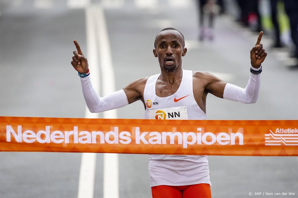 WK-troef Nageeye weet hoe hij snikhete marathon moet lopen