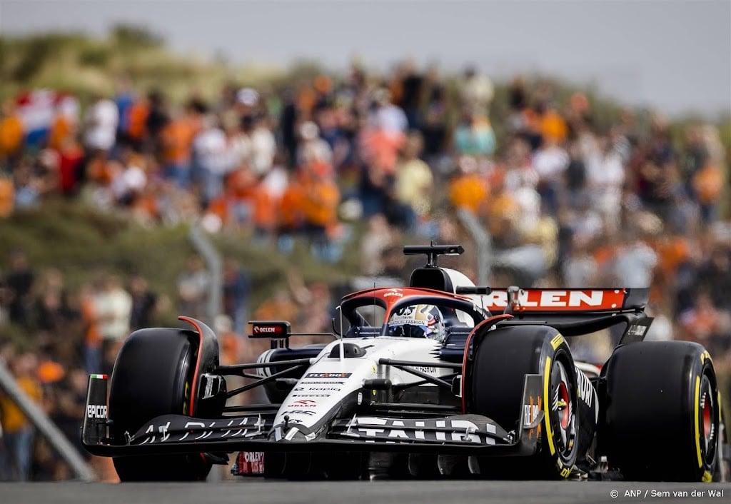 Coureur Ricciardo gefrustreerd om mislopen GP van Nederland