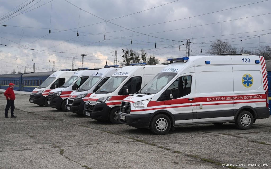 Doden in Noordoost-Oekraïne, waar Russen aanvallen opschroeven