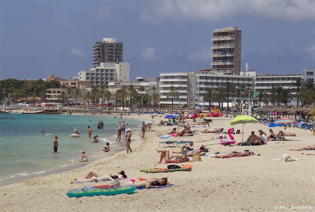 Drie Britten opgepakt voor groepsverkrachting op Mallorca