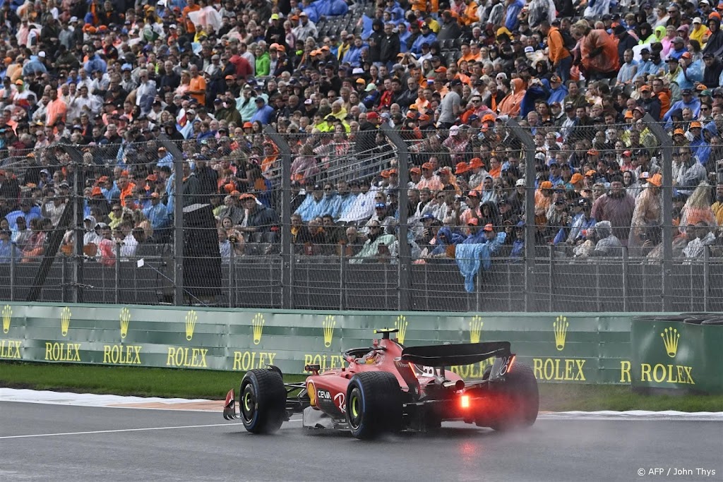 Connexxion vervoerde zaterdagochtend 7500 racefans naar Zandvoort