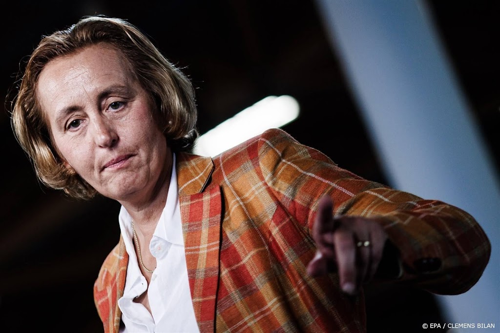Duitse AfD-politica besmeurd met poep