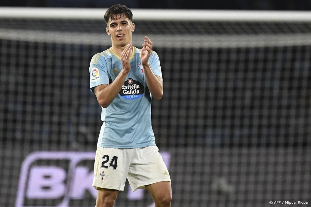 Spaans voetbaltalent Veiga van Celta naar Al-Ahli