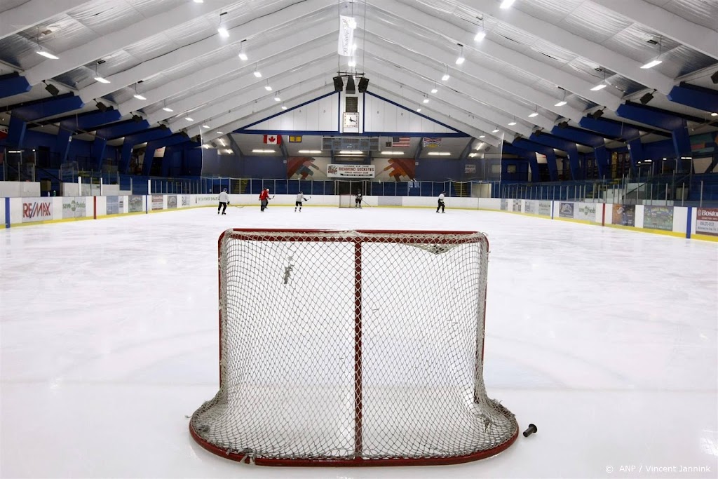 IJshockeysters grijpen op WK net naast promotie