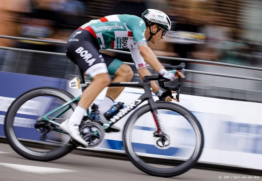 Van Poppel sprint naar tweede plaats in Ronde van Duitsland   