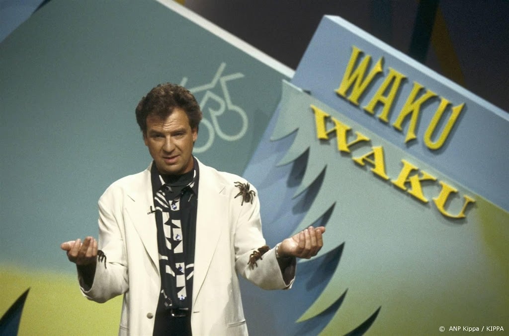 Presentator Rob Fruithof (71) overleden