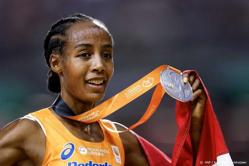 Hassan met zes medailles succesvolste Nederlander op WK atletiek