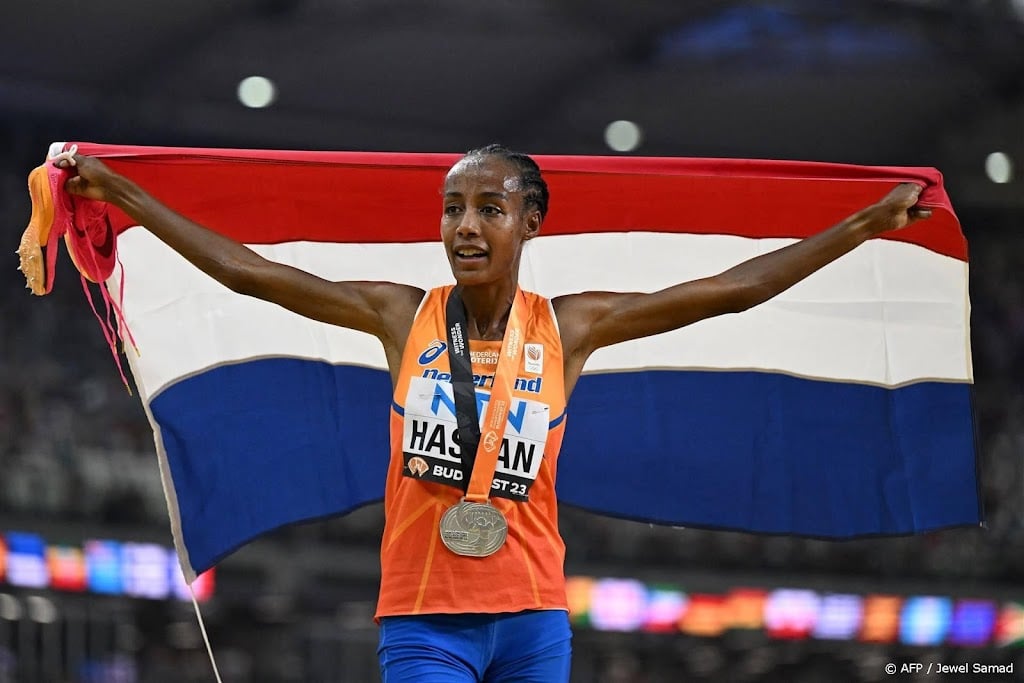Marathon is nieuwe liefde van onverwoestbare Hassan