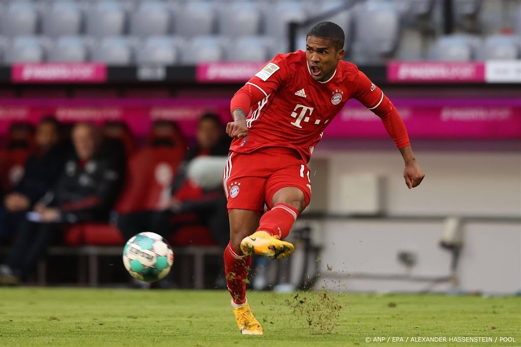 Douglas Costa vervolgt loopbaan bij Sydney FC