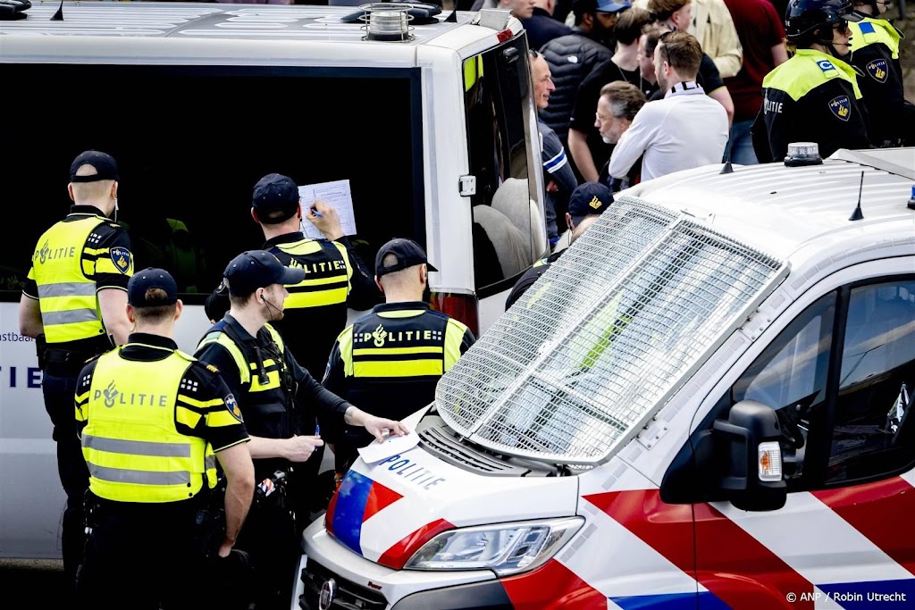 Feyenoord vindt het jammer dat voetbal dupe is van acties politie