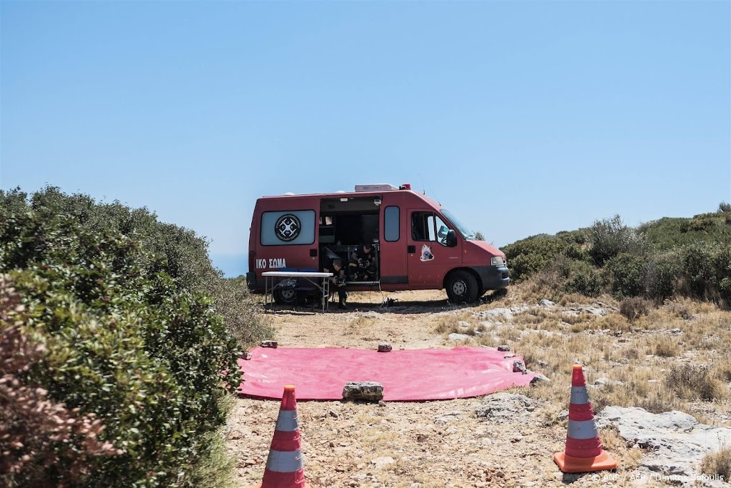 Zoektocht naar vermiste Nederlandse op Samos levert nog niets op
