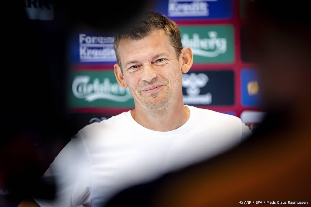 Assistent-trainer Augsburg voor twee duels bondscoach van Denen