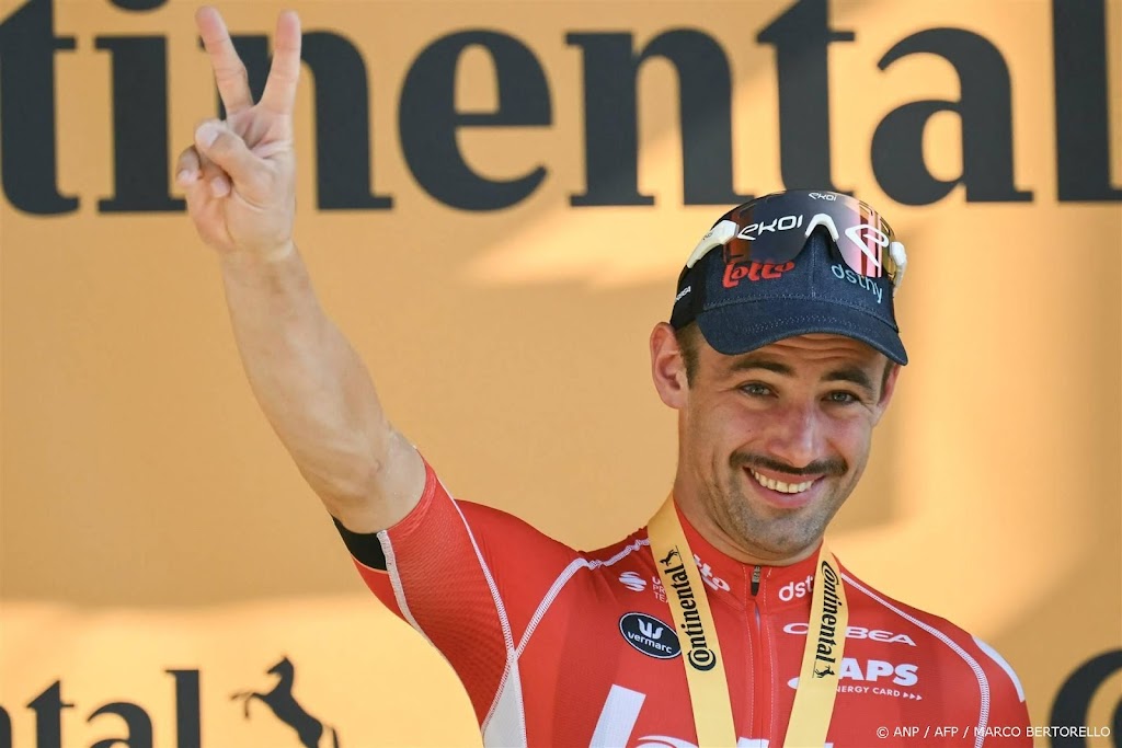 Wielrenner Campenaerts keert terug bij Visma - Lease a Bike