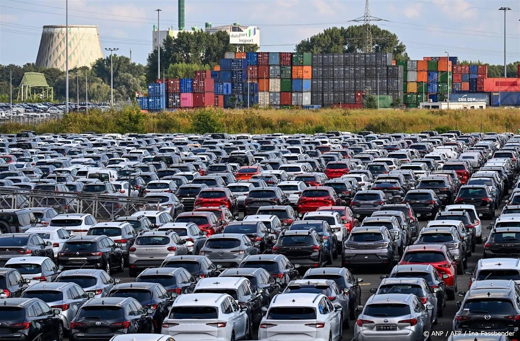 EU-landen verdienen meer aan export sinds half 2023