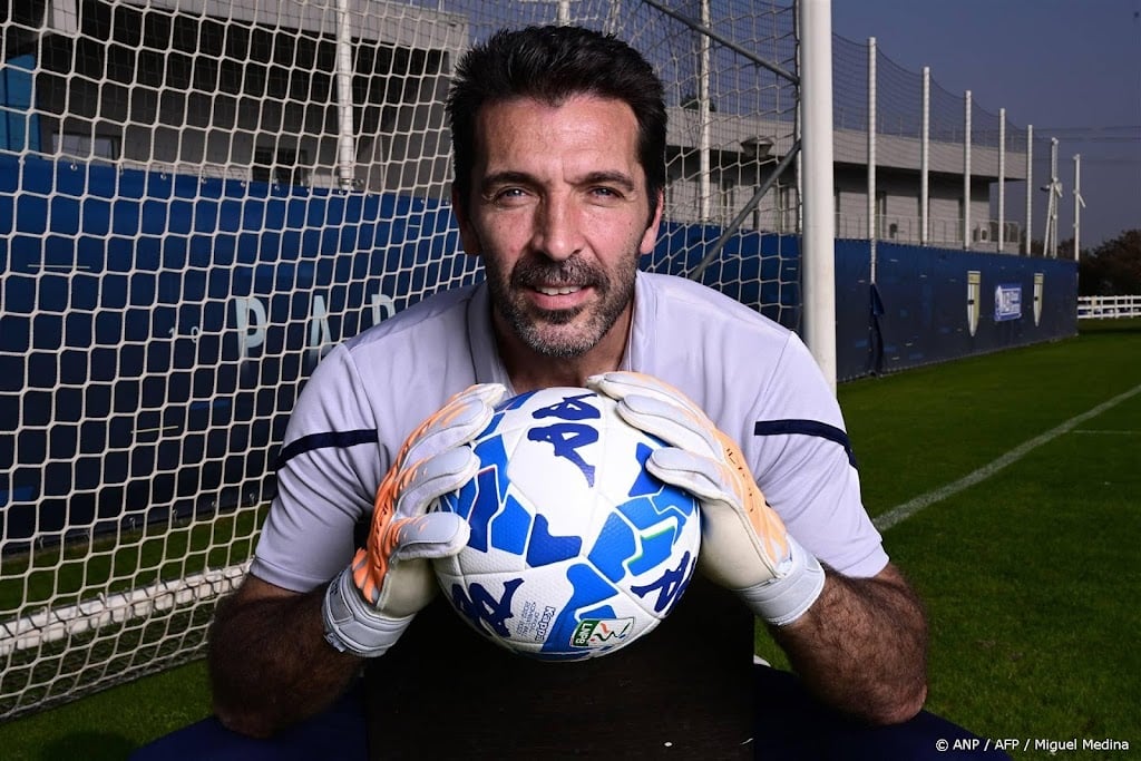 UEFA President's Award voor oud-doelman Buffon