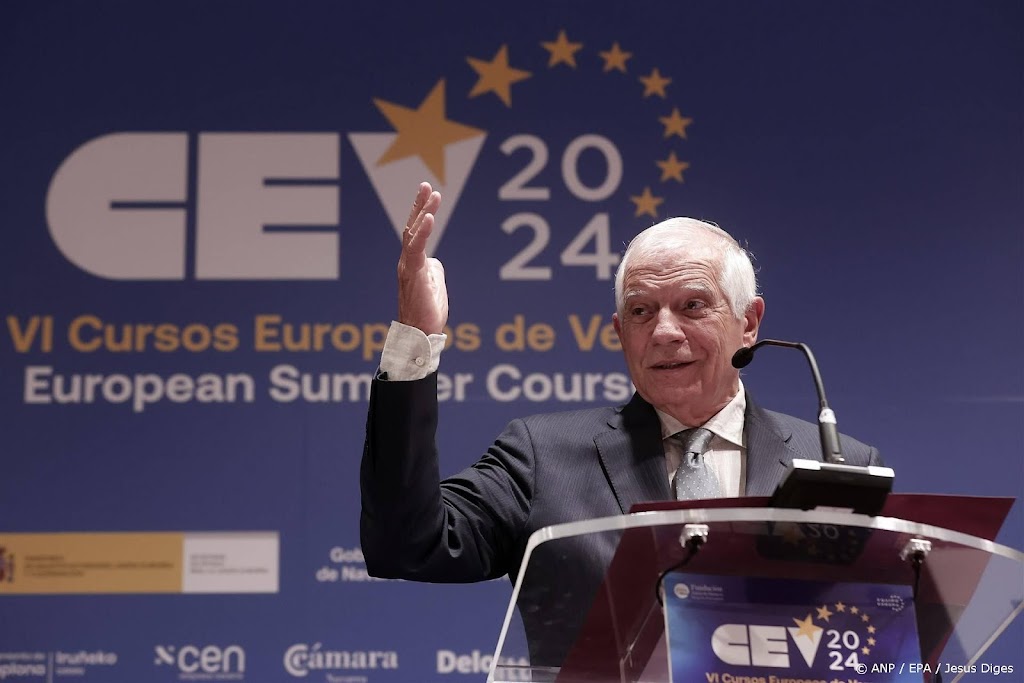 EU-buitenlandchef Borrell geschokt door Afghaanse deugdenwet