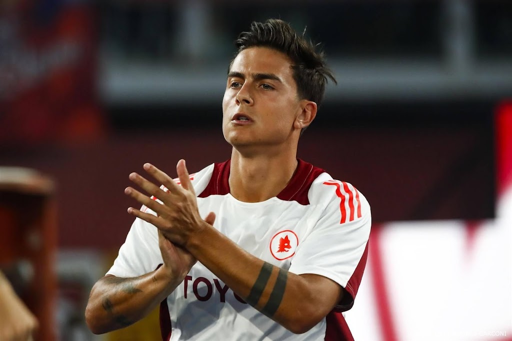 Argentijnse bondscoach haalt Dybala terug bij selectie