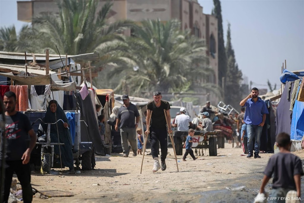 VN staken werkzaamheden in Gaza na evacuatiebevel Israël
