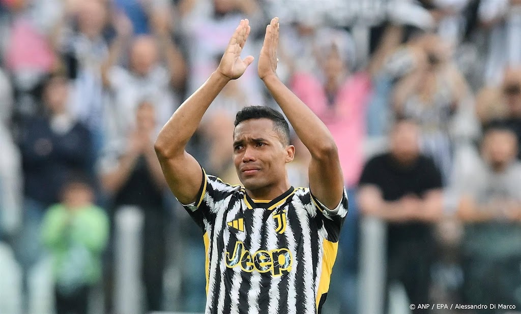 Voormalige Juventus-verdediger Sandro keert terug naar Brazilië