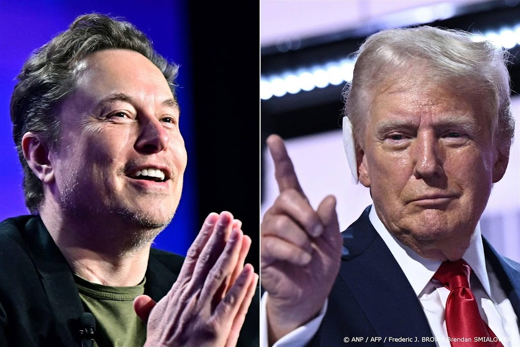 Trump: Musk kan adviseur van regering worden
