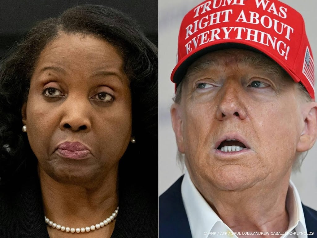 Trump kondigt ontslag van Fed-bestuurder Cook aan